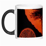 Africa Safari Summer Sun Nature Morph Mugs Left