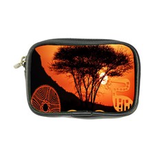 Africa Safari Summer Sun Nature Coin Purse by Celenk