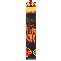 Africa Safari Summer Sun Nature Large Book Marks by Celenk