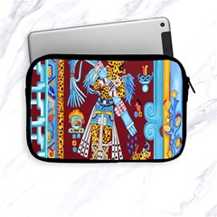 Mexico Puebla Mural Ethnic Aztec Apple Ipad Mini Zipper Cases by Celenk