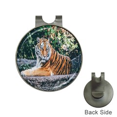 Animal Big Cat Safari Tiger Hat Clips With Golf Markers by Celenk