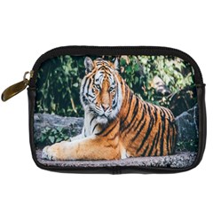 Animal Big Cat Safari Tiger Digital Camera Cases by Celenk