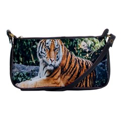 Animal Big Cat Safari Tiger Shoulder Clutch Bags by Celenk