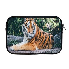 Animal Big Cat Safari Tiger Apple Macbook Pro 17  Zipper Case by Celenk