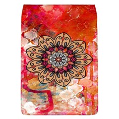 Mandala Art Design Pattern Ethnic Flap Covers (l) 