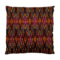 Thai Silk Standard Cushion Case (two Sides) by Celenk