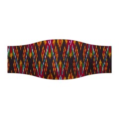 Thai Silk Stretchable Headband by Celenk