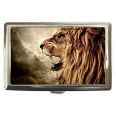 Roaring Lion Cigarette Money Cases by Celenk