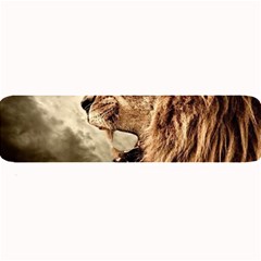 Roaring Lion Large Bar Mats by Celenk