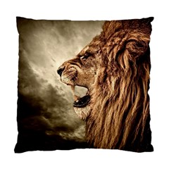 Roaring Lion Standard Cushion Case (two Sides) by Celenk