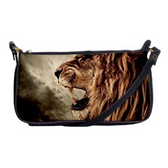 Roaring Lion Shoulder Clutch Bags by Celenk