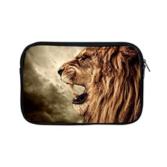 Roaring Lion Apple Ipad Mini Zipper Cases by Celenk