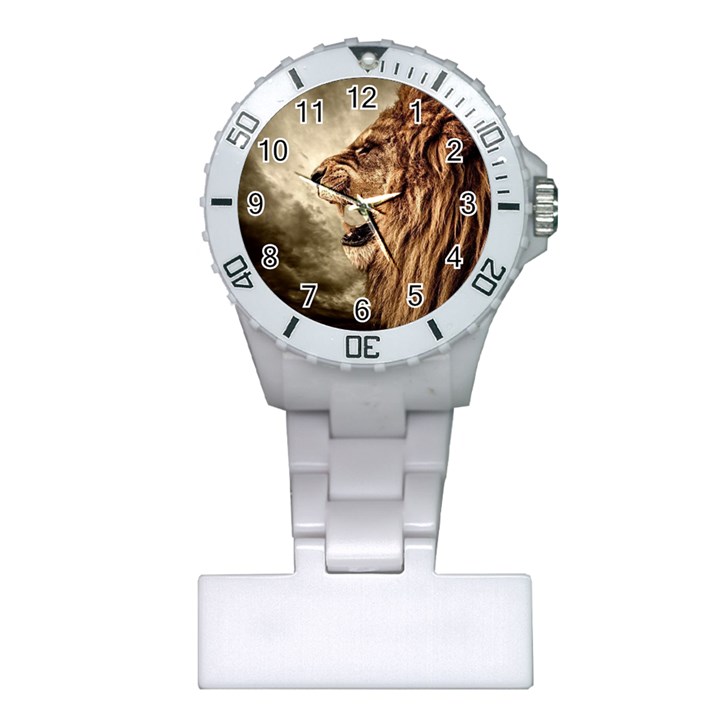 Roaring Lion Plastic Nurses Watch