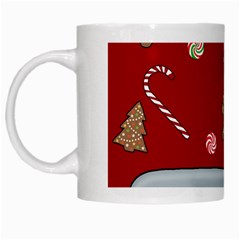 Hilarious Holidays  White Mugs