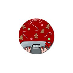 Hilarious Holidays  Golf Ball Marker (10 Pack) by Valentinaart