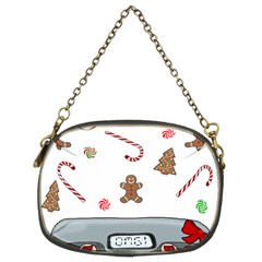 Hilarious Holidays  Chain Purses (two Sides)  by Valentinaart