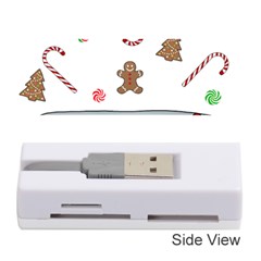 Hilarious Holidays  Memory Card Reader (stick)  by Valentinaart