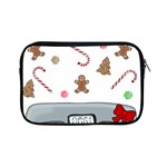 Hilarious holidays  Apple iPad Mini Zipper Cases Front