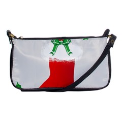 Christmas Stocking Shoulder Clutch Bags