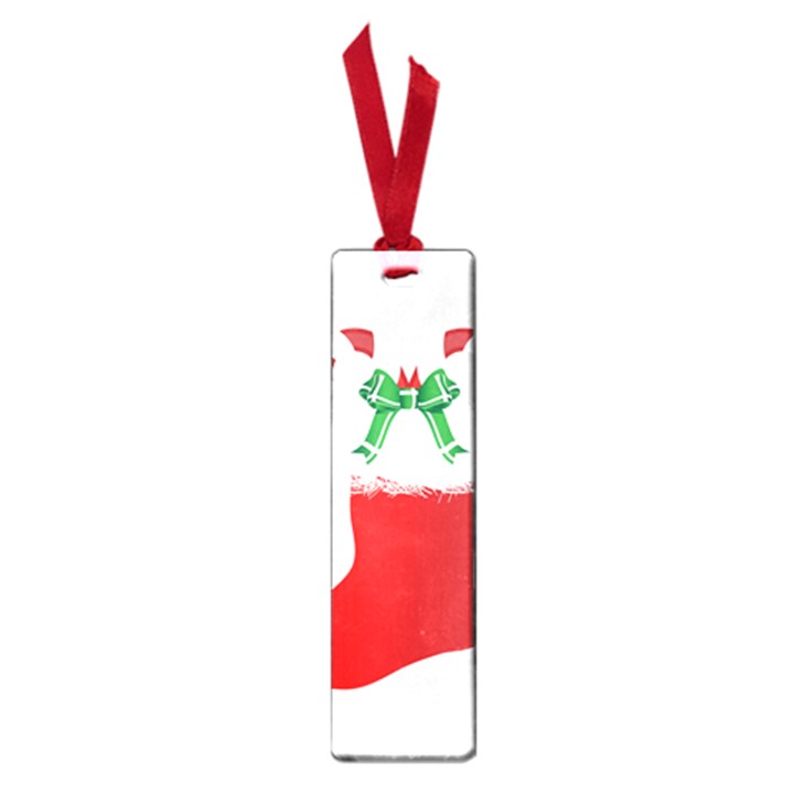 Christmas Stocking Small Book Marks