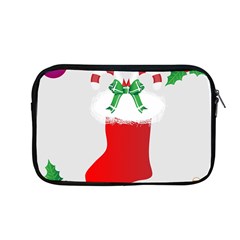 Christmas Stocking Apple Macbook Pro 13  Zipper Case