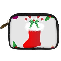 Christmas Stocking Digital Camera Cases by christmastore