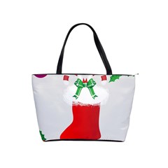 Christmas Stocking Shoulder Handbags