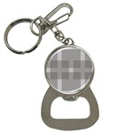 Gray Designs Transparency Square Button Necklaces Front