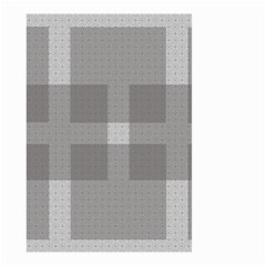 Gray Designs Transparency Square Small Garden Flag (two Sides) by Celenk