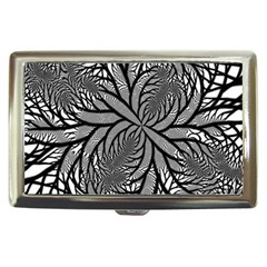 Fractal Symmetry Pattern Network Cigarette Money Cases