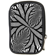 Fractal Symmetry Pattern Network Compact Camera Cases