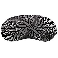 Fractal Symmetry Pattern Network Sleeping Masks