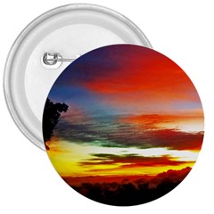 Sunset Mountain Indonesia Adventure 3  Buttons by Celenk