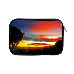 Sunset Mountain Indonesia Adventure Apple Ipad Mini Zipper Cases by Celenk