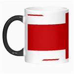 Uk Flag United Kingdom Morph Mugs Left