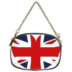 Uk Flag United Kingdom Chain Purses (one Side)  by Celenk