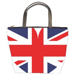 Uk Flag United Kingdom Bucket Bags by Celenk