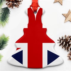 Uk Flag United Kingdom Ornament (christmas Tree)  by Celenk