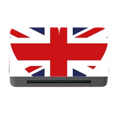 Uk Flag United Kingdom Memory Card Reader With Cf