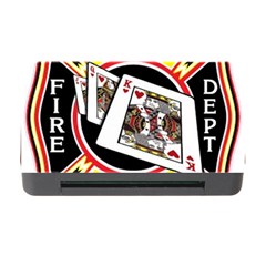 Las Vegas Fire Department Memory Card Reader With Cf