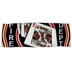 Las Vegas Fire Department Body Pillow Case (dakimakura) by Bigfootshirtshop