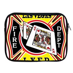 Las Vegas Fire Department Apple Ipad 2/3/4 Zipper Cases