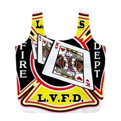 Las Vegas Fire Department Full Print Recycle Bags (l) 