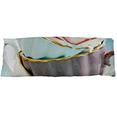 Tea Cups Body Pillow Case (dakimakura) by NouveauDesign