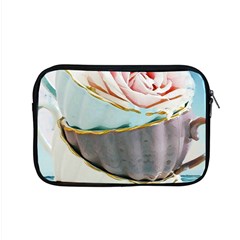 Tea Cups Apple Macbook Pro 15  Zipper Case by NouveauDesign