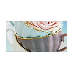 Tea Cups Yoga Headband by NouveauDesign