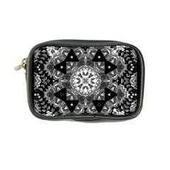 Mandala Calming Coloring Page Coin Purse by Celenk