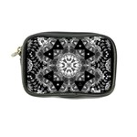 Mandala Calming Coloring Page Coin Purse Front