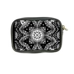 Mandala Calming Coloring Page Coin Purse Back