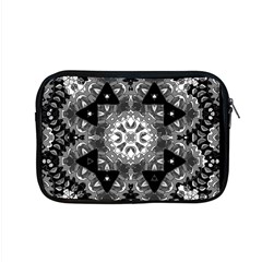 Mandala Calming Coloring Page Apple Macbook Pro 15  Zipper Case by Celenk